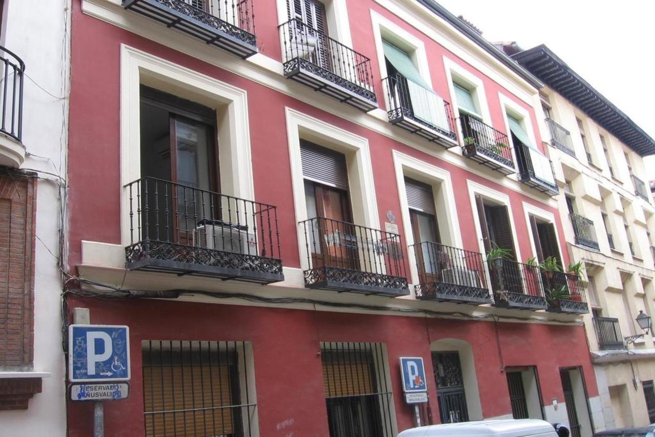 Paseo Del Prado Apartment By Allo Housing Madrid Kültér fotó