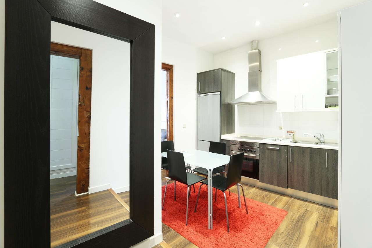 Paseo Del Prado Apartment By Allo Housing Madrid Kültér fotó
