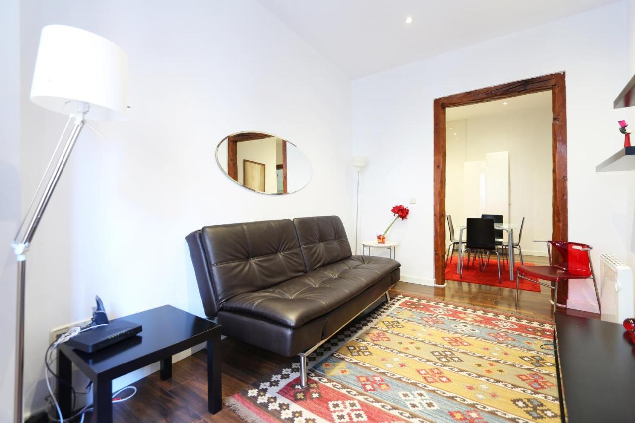 Paseo Del Prado Apartment By Allo Housing Madrid Kültér fotó