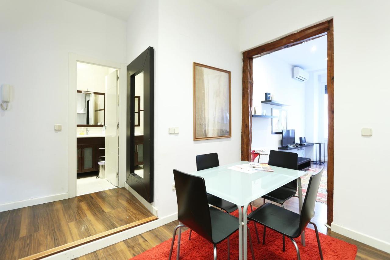 Paseo Del Prado Apartment By Allo Housing Madrid Kültér fotó