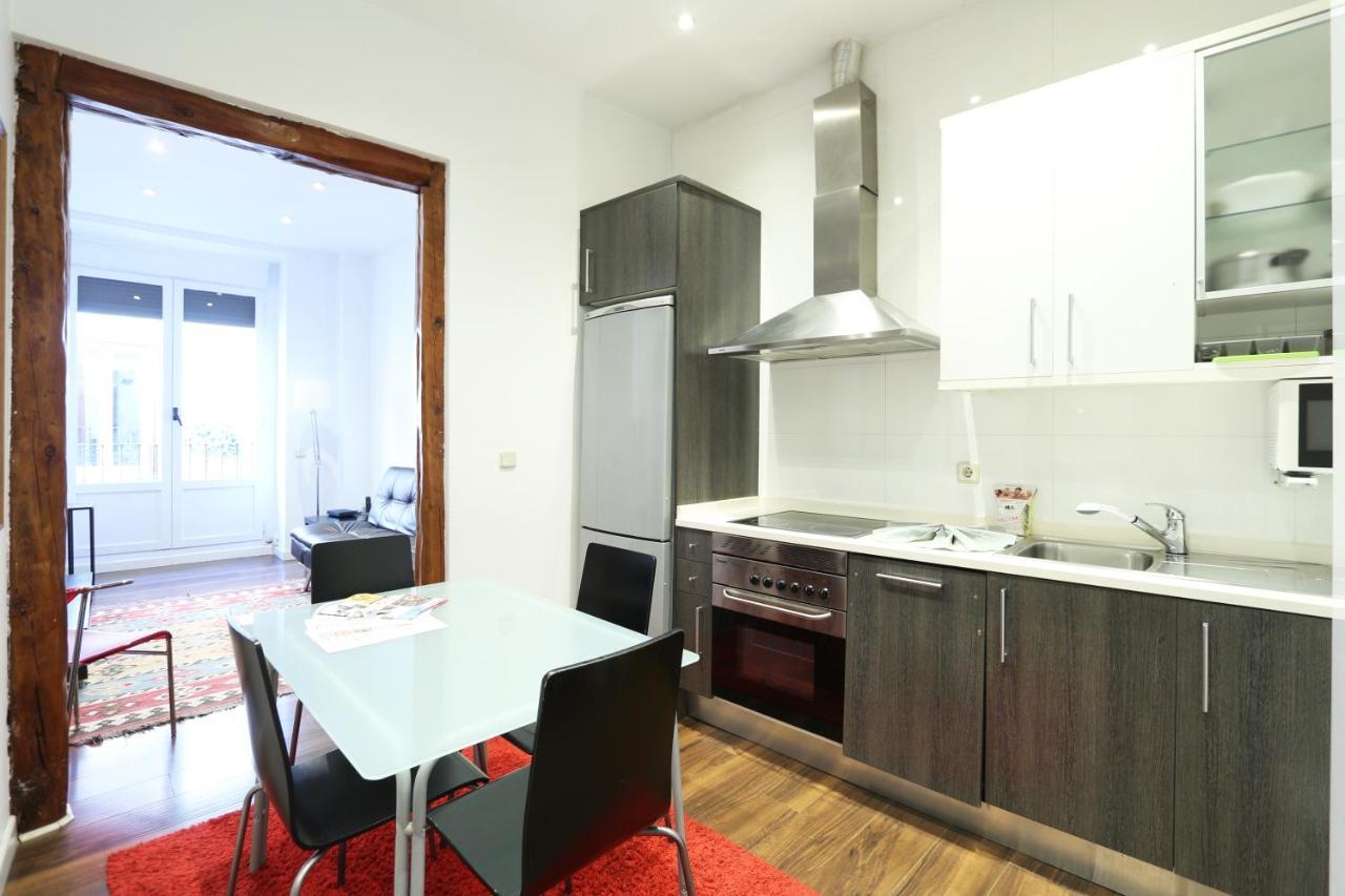 Paseo Del Prado Apartment By Allo Housing Madrid Kültér fotó