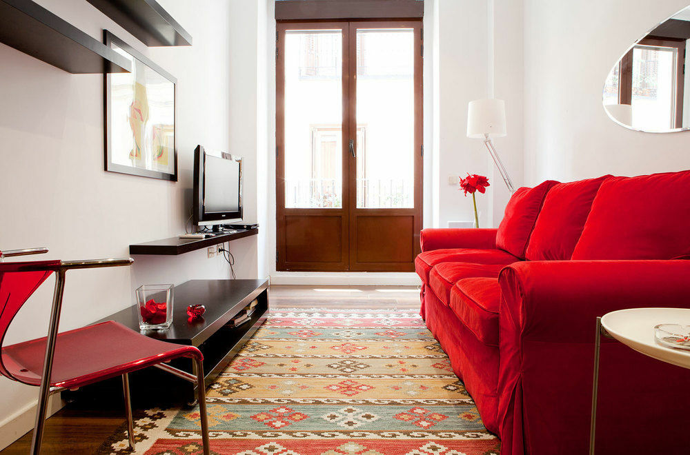Paseo Del Prado Apartment By Allo Housing Madrid Kültér fotó